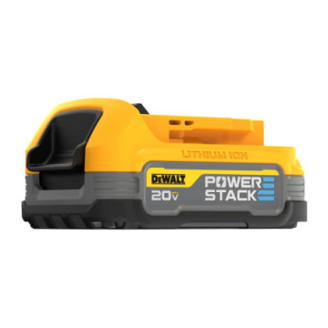 DCBP034C JGO. BATERÍA POWERSTACK 20V+DCB112 CARGADOR 12V/120V