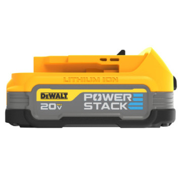 DCBP034C JGO. BATERÍA POWERSTACK 20V+DCB112 CARGADOR 12V/120V