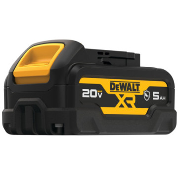 DCB205G JGO. 2 BATERÍAS 20V MAX 5.0AH  RESISTENTE AL ACEITE