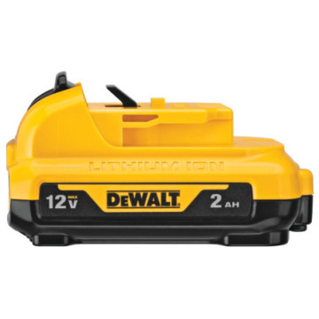 DCB122 BATERÍA ION DE LITIO 12V MAX 2AH COMPACTA