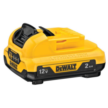 DCB122 BATERÍA ION DE LITIO 12V MAX 2AH COMPACTA