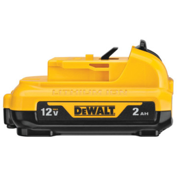 DCB122 BATERÍA ION DE LITIO 12V MAX 2AH COMPACTA