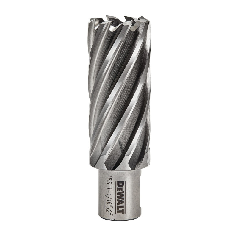 DWAC02017 BROCA CORTADORA ANULAR 1/8" X 2" DWAC02017 BROCA CORTADORA ANULAR 1/8" X 2"