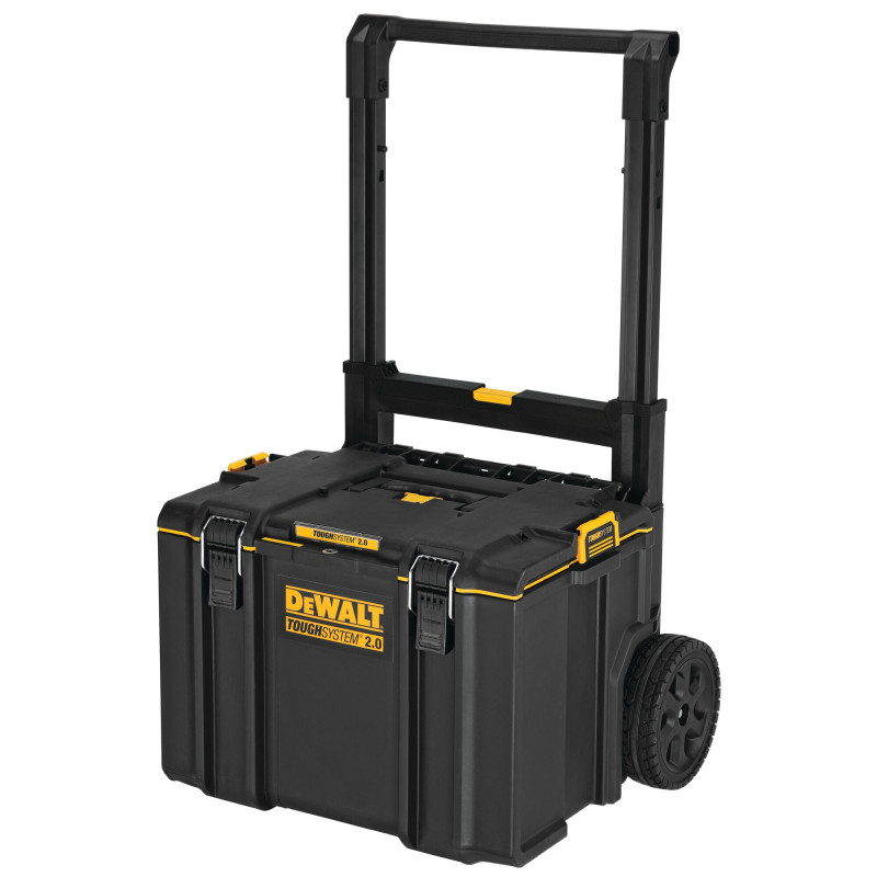 DWST08450 CAJA DE HERRAMIENTAS MÓVIL TOUGHSYSTEM 2.0 DWST08450 CAJA DE HERRAMIENTAS MÓVIL TOUGHSYSTEM 2.0