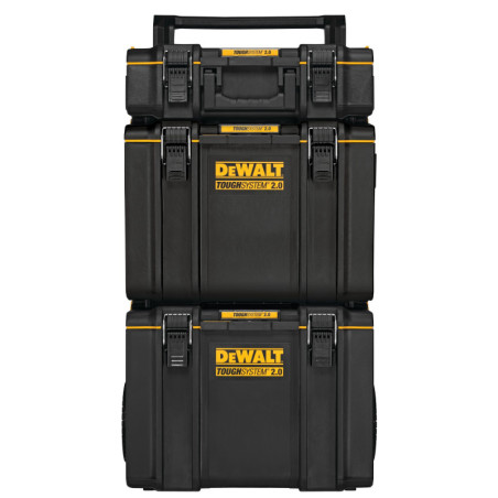 DWST60436 TORRE MÓVIL TOUGHSYSTEM C/3 CAJAS PARA HERRAMIENTAS