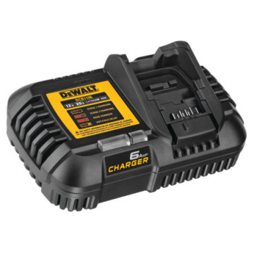 DCB1106 CARGADOR 6 AH P/BATERÍAS COMPACT 12V - 20V MAX Y FLEXVOLT