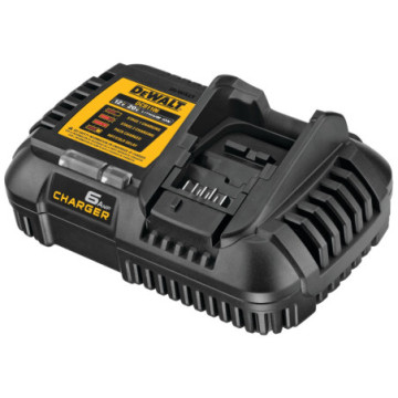 DCB1106 CARGADOR 6 AH P/BATERÍAS COMPACT 12V - 20V MAX Y FLEXVOLT