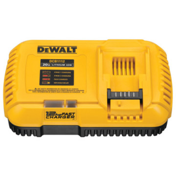 DCB1112 CARGADOR RÁPIDO 12 AMPERIOS