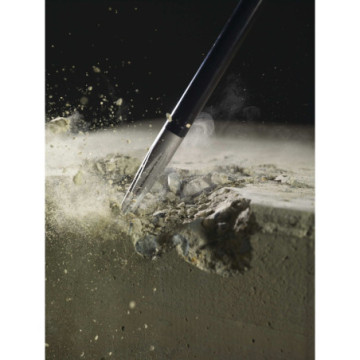 DWA5850 CINCEL PUNTO BULL SDS MAX 12" ACERO DUAL ALTO IMPACTO