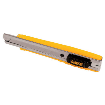 DWHT10038 CUTTER A PRESIÓN 18MM NAVAJA REEMPLAZABLE