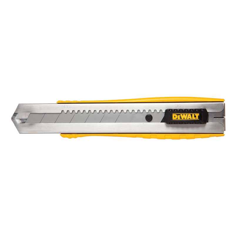 DWHT10045 CUTTER A PRESIÓN 25MM NAVAJA REEMPLAZABLE DWHT10045 CUTTER A PRESIÓN 25MM NAVAJA REEMPLAZABLE