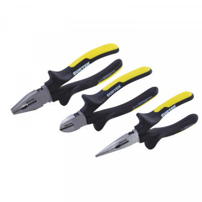 P06V SURTEK Juego de 3 pinzas 1000V Surtek | DIHERESA