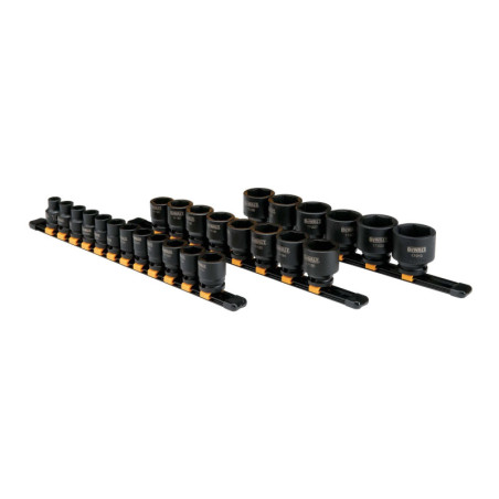 DWMT19243 JGO. 26 DADOS IMPACTO SOCKET 6PT 1/2"