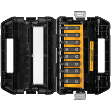 DW22838 JGO. 10 DADOS DE IMPACT READY 3/8"