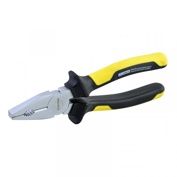 968V SURTEK Pinza para electricista 8" 1000V Surtek | DIHERESA