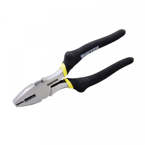 967 SURTEK Pinza para electricista 7" profesional Surtek | DIHERESA