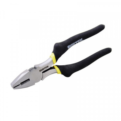 968 SURTEK Pinza para electricista 8" profesional Surtek | DIHERESA