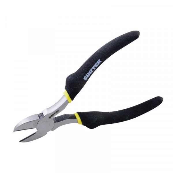 945 SURTEK Pinza corte diagonal 5" profesional Surtek | DIHERESA