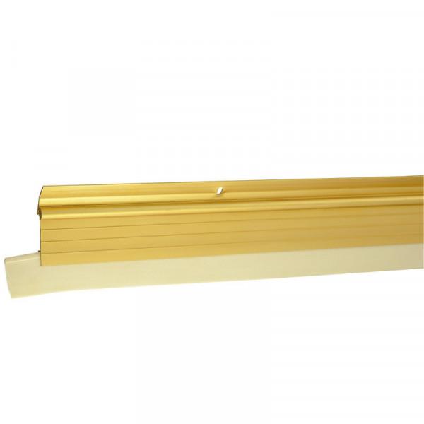 LGPA100D LOCK Guardapolvo automático color oro 100 cm Lock | DIHERESA