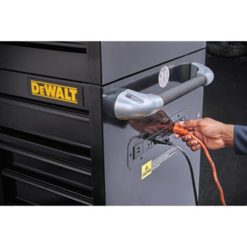 DWST25294 GABINETE PARA HERRAMIENTAS 52" DE 8 CAJONES C/RUEDAS