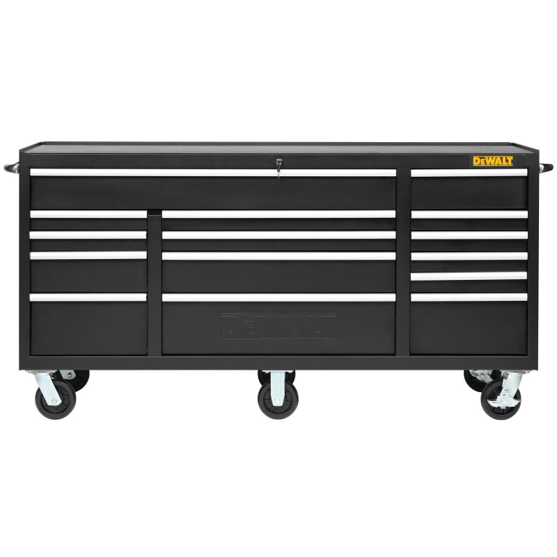 DWST98073 GABINETE P/HERRAMIENTAS 74" 15 CAJONES C/RUEDAS DWST98073 GABINETE P/HERRAMIENTAS 74" 15 CAJONES C/RUEDAS
