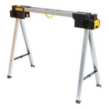DWST11155 CABALLETE DE SIERRA PEGABLE DE METAL CARGA 900 KG
