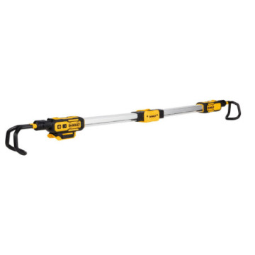 DCL045B LUMINARIO INALÁMBICO 12-20V 1700LM AJUSTABLE SIN BAT Y CARG