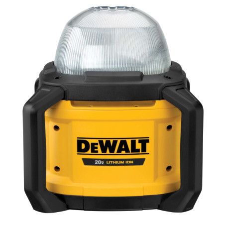 DCL074 LINTERNALED  COMPACTA 20V 5,000LM INALÁMBRICA SIN BAT Y CARG