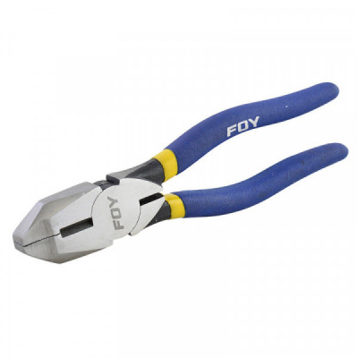 142043 FOY Pinza para electricista 9" Foy | DIHERESA