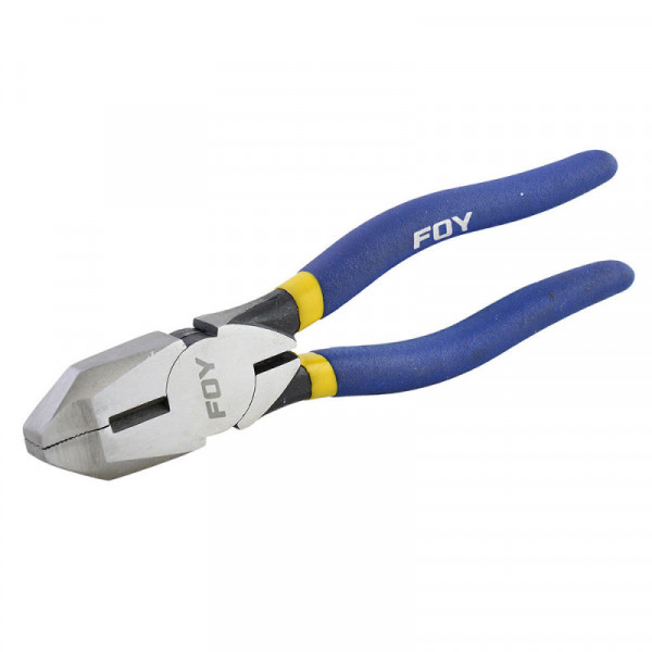142043 FOY Pinza para electricista 9" Foy | DIHERESA