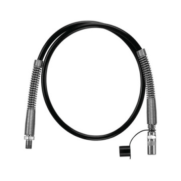 DCGG5703-24 MANGUERA DE PISTOLA DE GRASA 24" 1/8"NPT 10000 PSI
