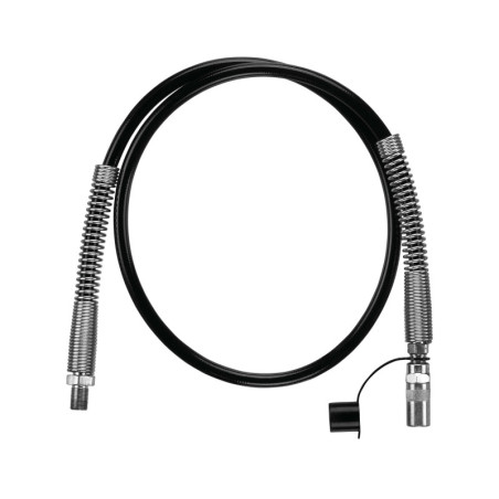 DCGG5703-24 MANGUERA DE PISTOLA DE GRASA 24" 1/8"NPT 10000 PSI