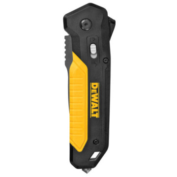 DWHT10912 NAVAJA DE BOLSILLO SPRING ASSIST PREMIUM ACERO INOX.