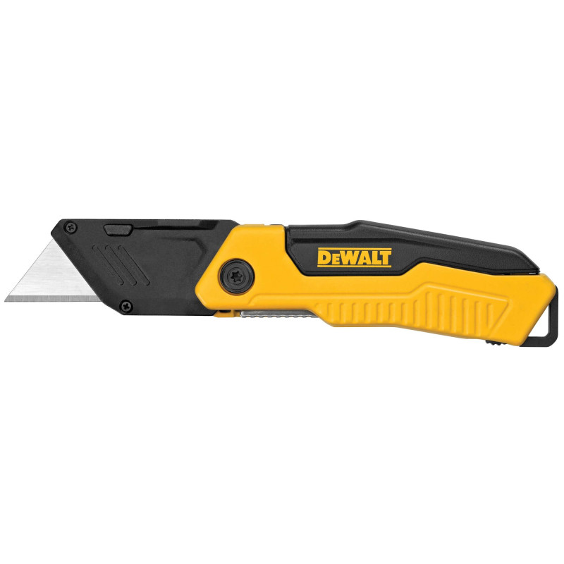 DWHT10916 NAVAJA CUCHILLA FIJA PEGABLE CUERPO DE ALUMINIO DWHT10916 NAVAJA CUCHILLA FIJA PEGABLE CUERPO DE ALUMINIO