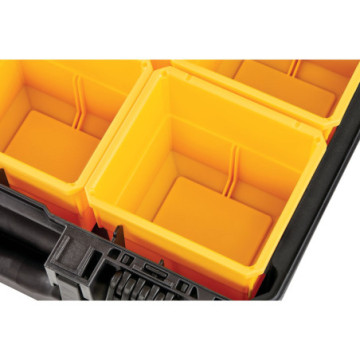 DWST08020 ORGANIZADOR COMPACTO 6 CAJONES APILABLE TOUGHSYSTEM DWST08020 ORGANIZADOR COMPACTO 6 CAJONES APILABLE TOUGHSYSTEM