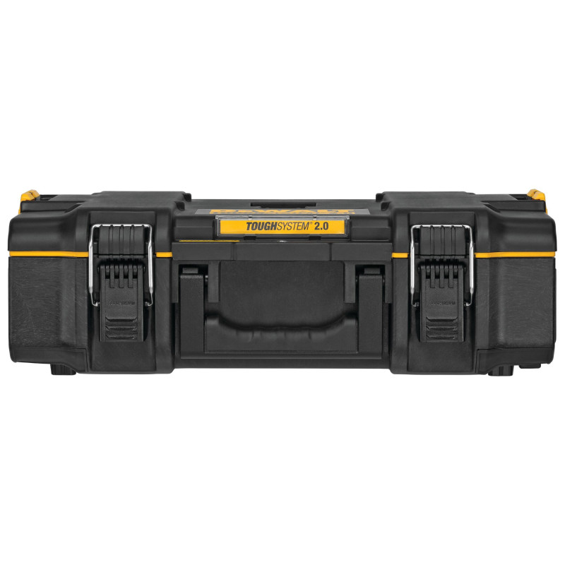 DWST08165 CAJA HERRAMIENTAS 2 ESTUCHES INTERIORES TOUGHSYSTEM APILABLE DWST08165 CAJA HERRAMIENTAS 2 ESTUCHES INTERIORES TOUGHSYSTEM APILABLE