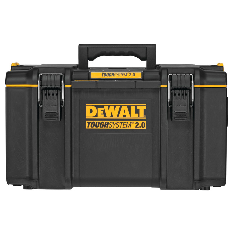DWST08300 CAJA HERRAMIENTAS 1 BANDEJA TOUGHSYSTEM APILABLE DWST08300 CAJA HERRAMIENTAS 1 BANDEJA TOUGHSYSTEM APILABLE