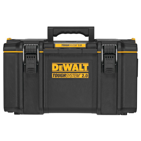 DWST08300 CAJA HERRAMIENTAS 1 BANDEJA TOUGHSYSTEM APILABLE