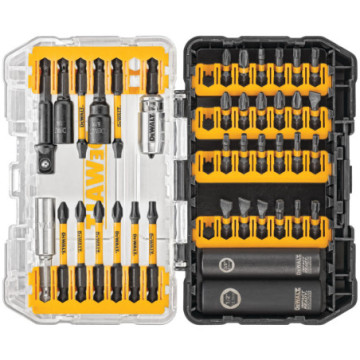 DWA2NGFT40IR JGO. 40 ACCESORIOS DESTORNILLADO IMPACT C/ESTUCHE