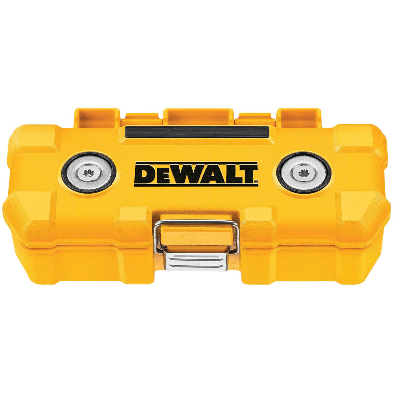 DWMTC15 JGO. 15 ACCESORIOS PUNTAS C/ESTUCHE MAGNÉTICO DWMTC15 JGO. 15 ACCESORIOS PUNTAS C/ESTUCHE MAGNÉTICO