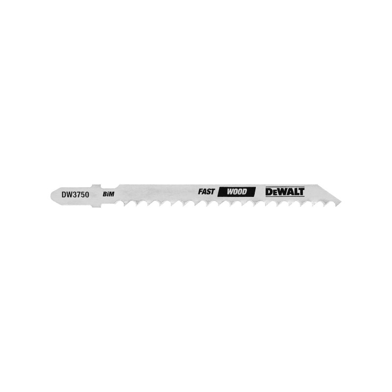 DW3750-5 SEGUETA 4" 6TPI DE COBALTO CORTE RÁPIDO DW3750-5 SEGUETA 4" 6TPI DE COBALTO CORTE RÁPIDO
