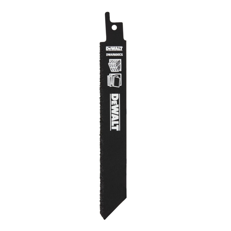 DW4844 JGO. 5 SEGUETAS RECÍPROCAS 6" CARBURO DW4844 JGO. 5 SEGUETAS RECÍPROCAS 6" CARBURO