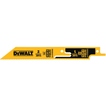 DWABK461418 JGO. 5 SEGUETAS RECÍPROCAS 6" BREAKAWAY METAL