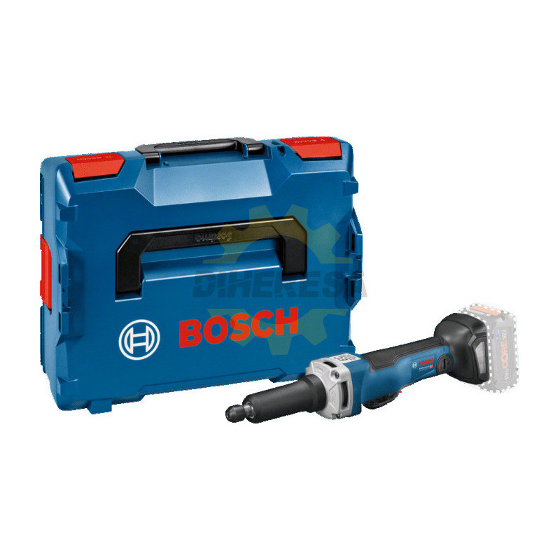 0601229200 Rectificador Recto GGS 18V-23 PLC (Baretool) Brushless