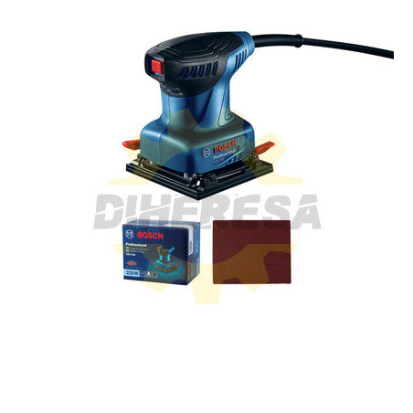 06012A80G0 Lijadora Orbital GSS 140