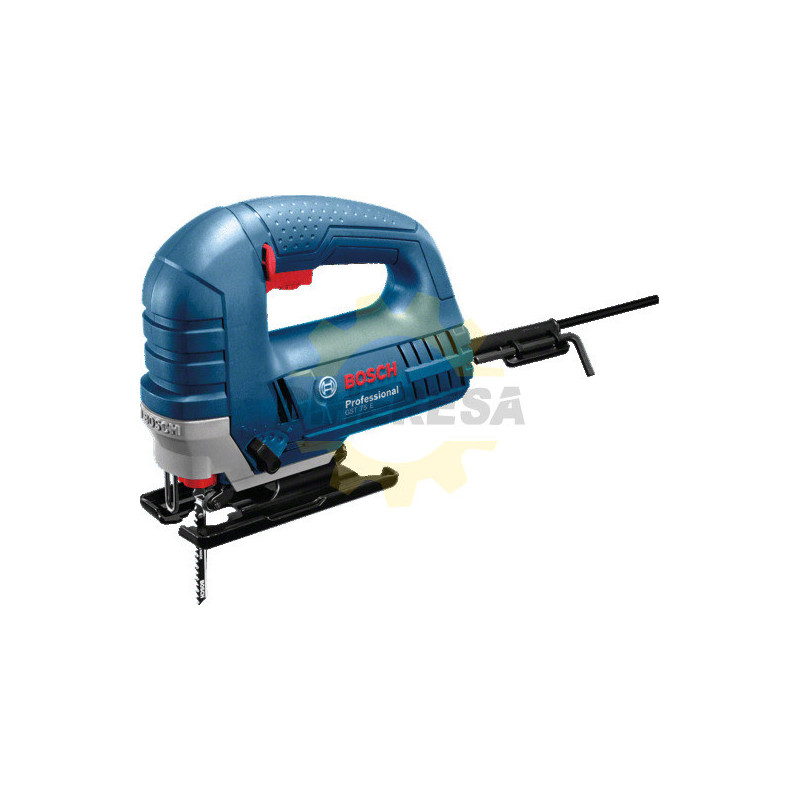 060158H0G0 Sierra Caladora GST 75 E 060158H0G0 Sierra Caladora GST 75 E