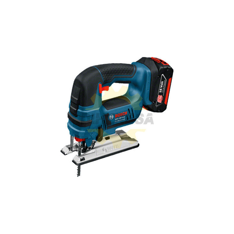 SIERRA CALADORA BOSCH GST 18 V-LI (BARE TOOL)