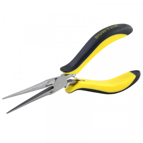 954 SURTEK Mini pinza punta aguja 5-7/8" Surtek | DIHERESA
