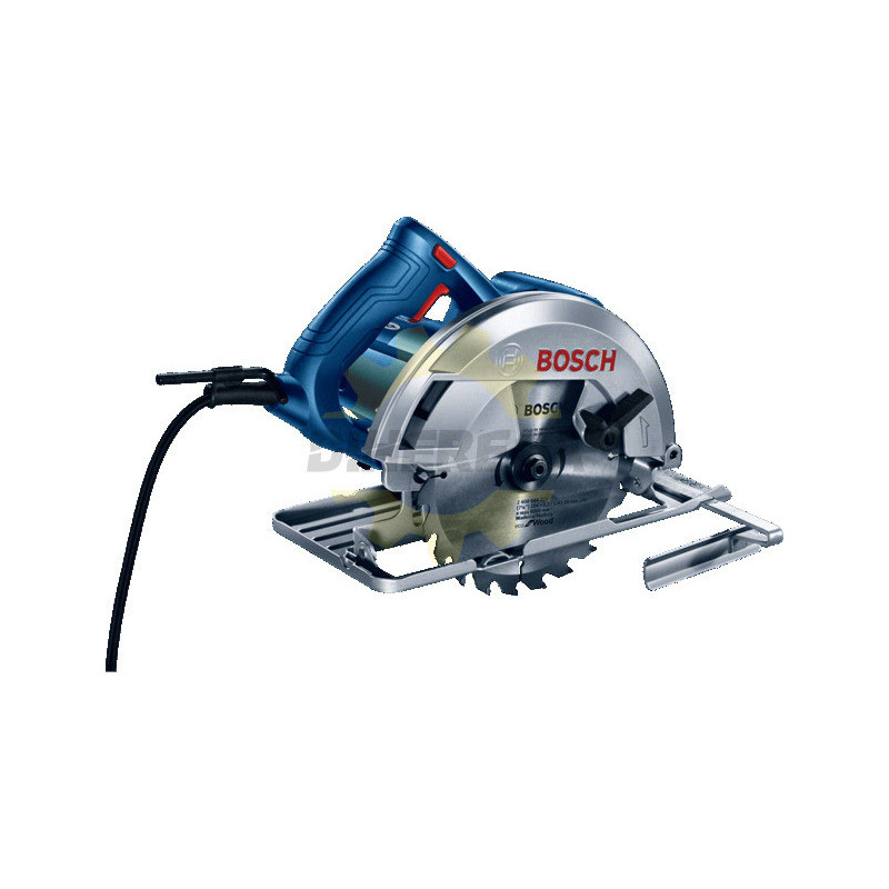 06016B30G2 Sierra Circular GKS 150 + Bolso de Nylon 06016B30G2 Sierra Circular GKS 150 + Bolso de Nylon