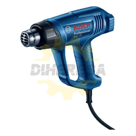 060194D0G0 Pistola de calor GHG 180